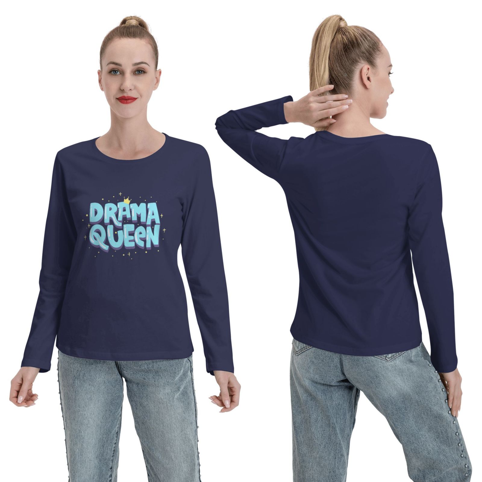 Women's Long Sleeve T-Shirts