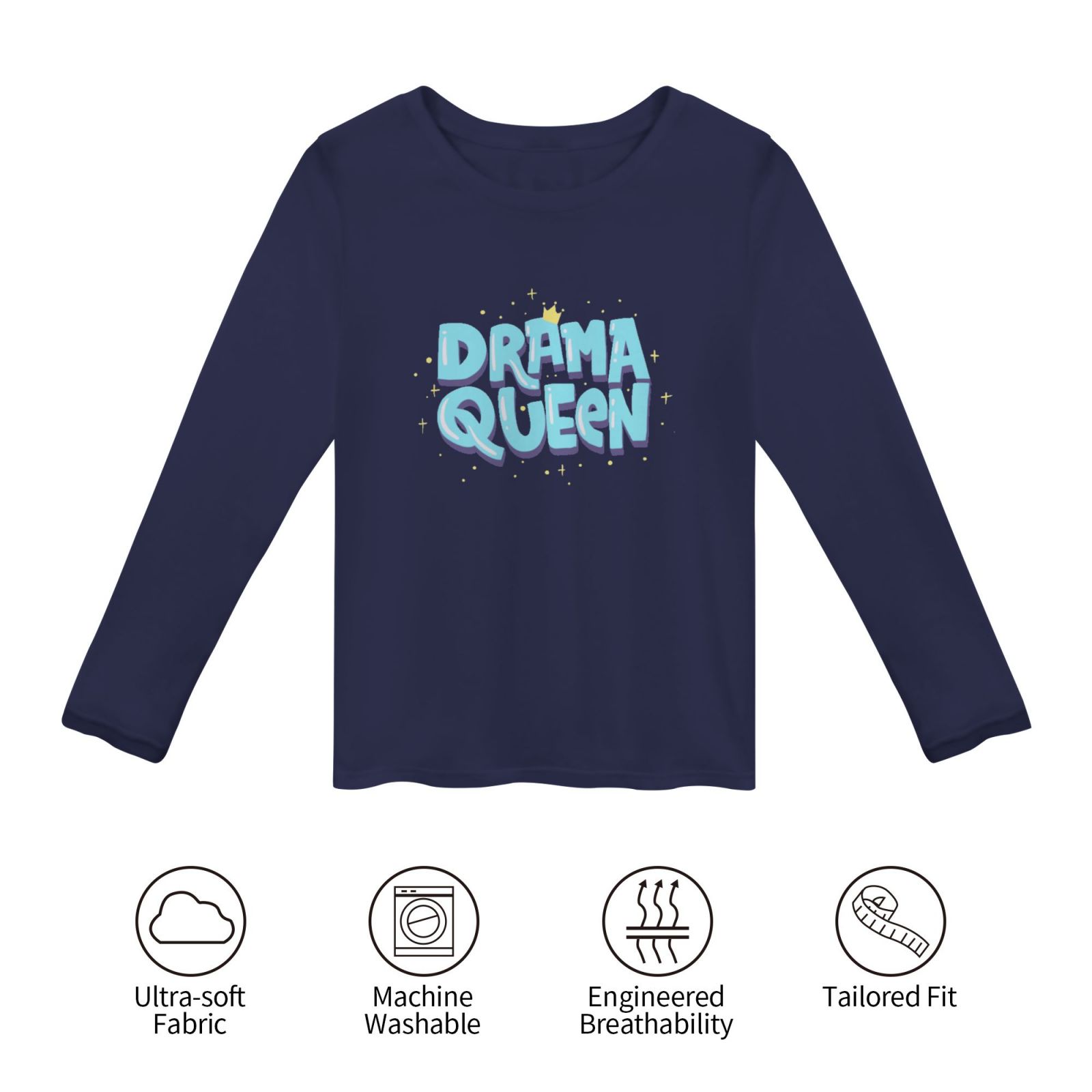 Women's Long Sleeve T-Shirts