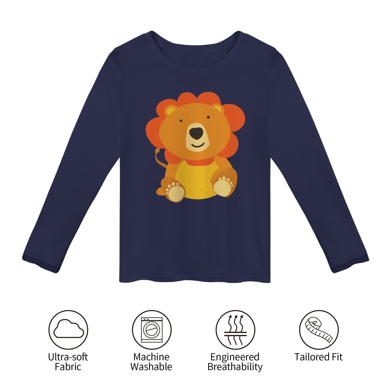 Women's Long Sleeve T-Shirts