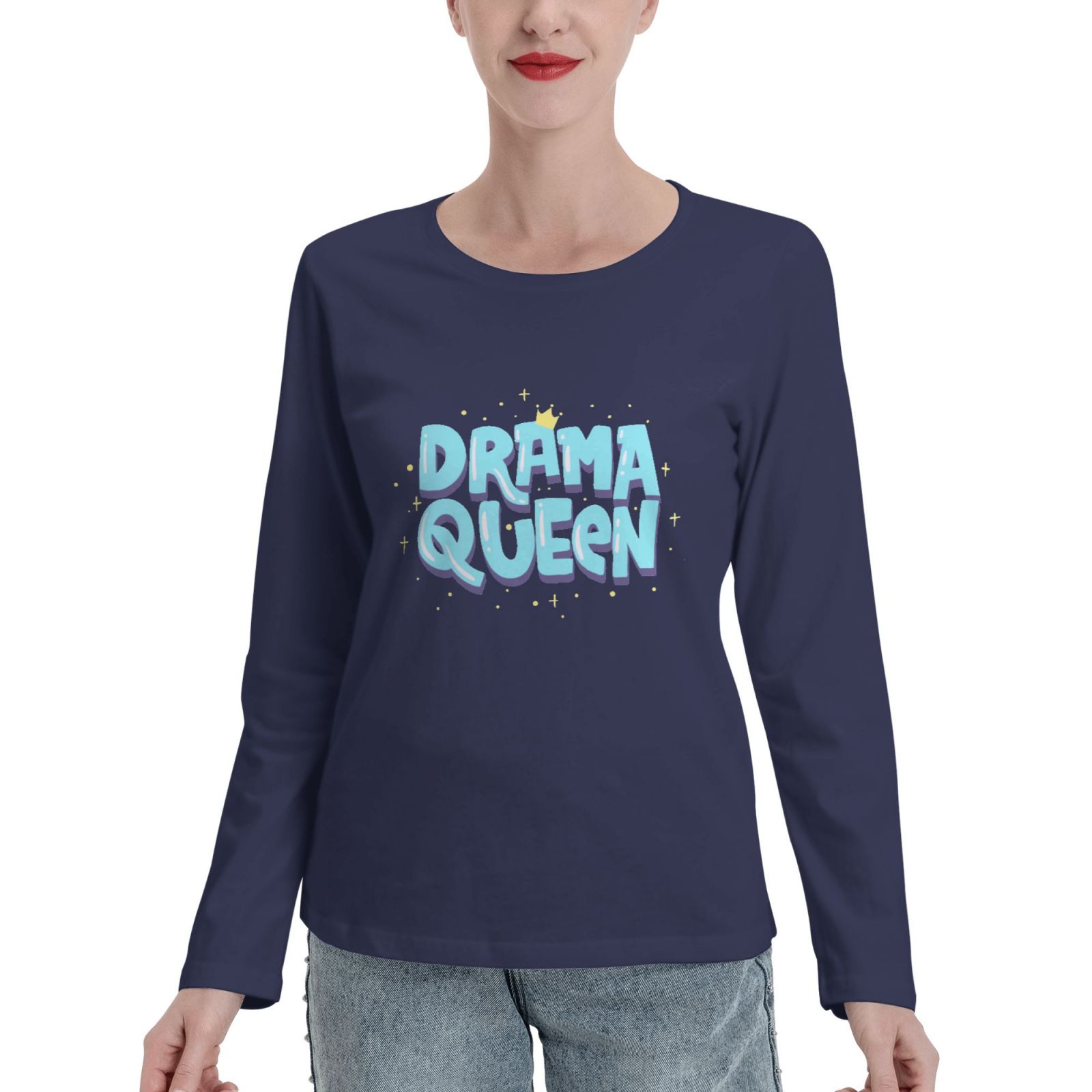 Women's Long Sleeve T-Shirts